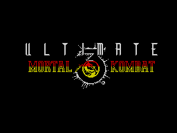 Ultimate Mortal Kombat 3 demo by Remade Corp (199?)