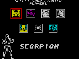 Ultimate Mortal Kombat 3 demo by Remade Corp (199?)