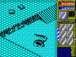 Black Raven 2 final demo by Copper Feet (2000)
