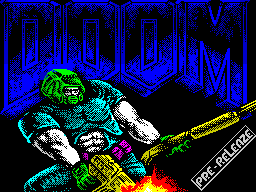Doom pre-release v1.5b by Digital Reality (1997)