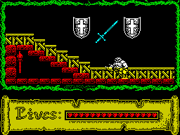 Mystery of Ancient Castle by Art Studio (1996)