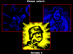 Smagly 1-3 by Crystal Dream (2000)