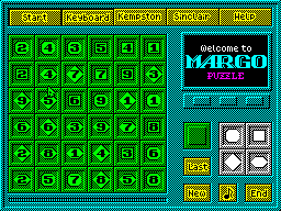 Margo Puzzle by Fatality and Werewolves (1997)