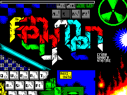 Japanese Contrast by Fenomen (1999)