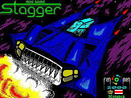 Stagger by Fenomen (2000)