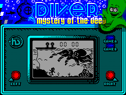 Diver: Mystery of Deep by Horrorsoft (2004)