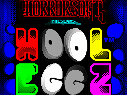 Kool Eggz by Horrorsoft/CPU (2000)