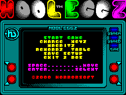 Kool Eggz by Horrorsoft/CPU (2000)