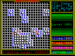 Sex Minesweeper by Ufo Group (1997)