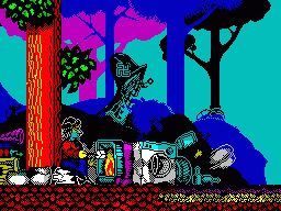 Dizzy: The Main Day preview by n-Discovery (2002-2004)
