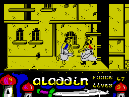 Aladdin by Oleg Origin (1997)