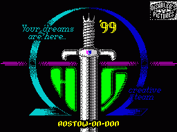 Clocks Head Cracker by Omega Hackers Group (1999)