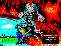 Clocks Head Cracker by Omega Hackers Group (1999)