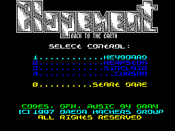 Elopement: Back to the Earth by Omega Hackers Group (1997)