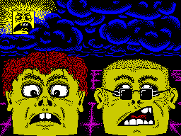 Square Head by Outland Corp (1996)