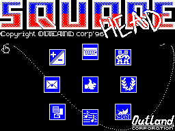 Square Head by Outland Corp (1996)