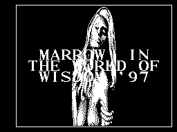 Marrow in the World of Wishdom by Reflection (1997)