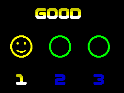 Find the Smiley by Shiru (2010)