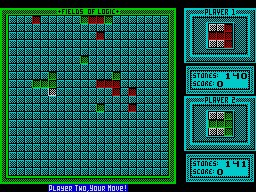 Fields of Logic by Smokers Hackers Group (1999)
