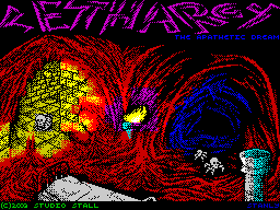 Lethargy: The Apathetic Dream by Studio Stall (2003)