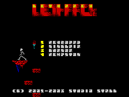 Lethargy: The Apathetic Dream by Studio Stall (2003)