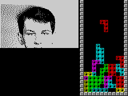 Digital Tetris by Bat Soft (1996)
