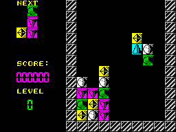 Staketris by 3C Corporation (1996)