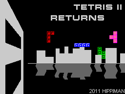 Tetris 2 Returns by Hippiman (2011)