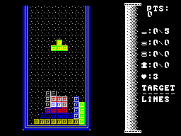 Tetris 2 Returns by Hippiman (2011)
