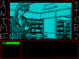 Anime Story by Transman and Sam Style (2004)