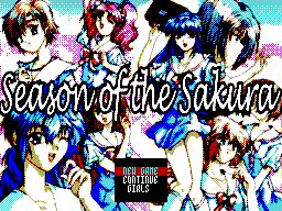 Season of the Sakura 16C by Transman and Alone Coder and Triumph (2007)