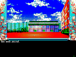 Season of the Sakura 16C by Transman and Alone Coder and Triumph (2007)
