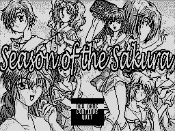 Season of the Sakura by Transman, NCy,Triumph (2006)