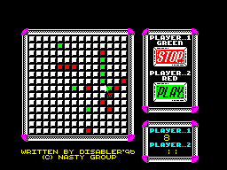 X and O by Nasty Group (1996)