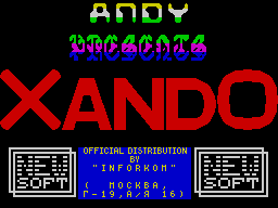 X and O by New Software (1994)