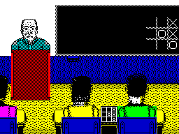 X and O by New Software (1994)