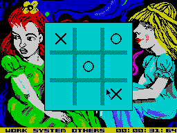 X and O by Stream Hackers (1997)