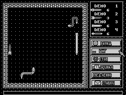 Snake by Pelepejcenko Alexander/X-Project Association (1999)