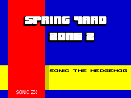 Sonic Slideshow by James McKay and Andrew Owen (2012)