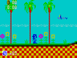 Sonic Slideshow by James McKay and Andrew Owen (2012)