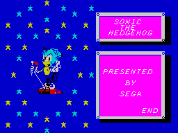 Sonic Slideshow by James McKay and Andrew Owen (2012)