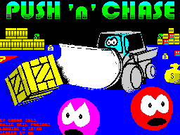 Push'n'Chase by Gabriele Amore (2013)