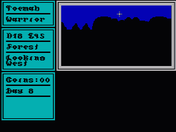 The Legends of the Land by Matija Kostevc (1997)