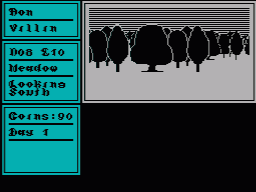 The Legends of the Land by Matija Kostevc (1997)