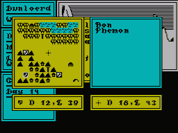The Legends of the Land by Matija Kostevc (1997)