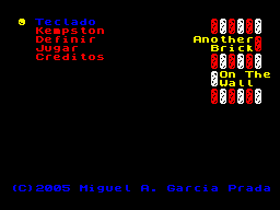Another Brick on the Wall 2 by Compiler Software (2005)