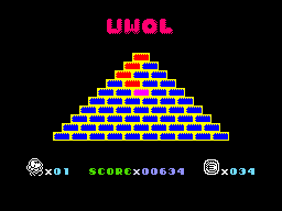 Uwol, Quest for Money by The Mojon Twins (2009)