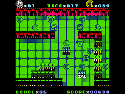 Uwol, Quest for Money by The Mojon Twins (2009)
