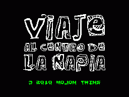 Viaje al Centro de la Napia by The Mojon Twins (2010)