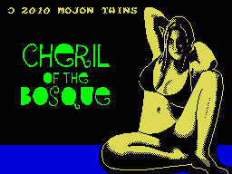 Cheril the Bosque by Ubhres Productions (2010)